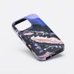 FORCELL F-PROTECT Mirage case MagSafe iPhone 16 PRO tok, arany island tok, színes