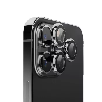   X-ONE Sapphire Camera Armor Pro - iPhone 16/16 Pluskameravédő üvegfólia