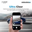 X-ONE Sapphire Camera Armor Pro - iPhone 16/16 Pluskameravédő üvegfólia