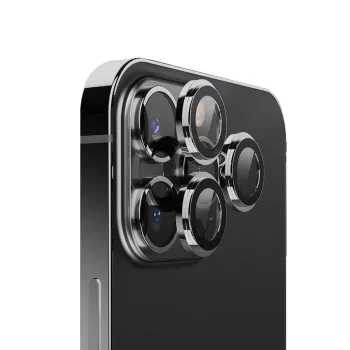   X-ONE Sapphire Camera Armor Pro iPhone 16 Pro/16 Pro Max kameravédő