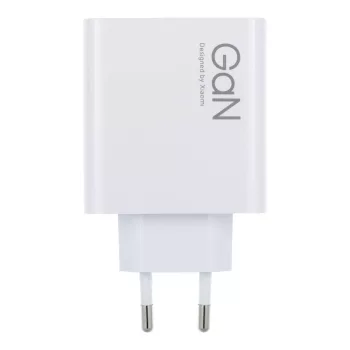  XIAOMI original hálózati töltő USB A QC3.0 3A 120W MDY-14-EE, fehér bulk