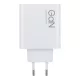 XIAOMI original hálózati töltő USB A QC3.0 3A 120W MDY-14-EE, fehér bulk