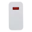 XIAOMI original hálózati töltő USB A QC3.0 3A 120W MDY-14-EE, fehér bulk