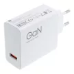 XIAOMI original hálózati töltő USB A QC3.0 3A 120W MDY-14-EE, fehér bulk
