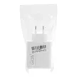 XIAOMI original hálózati töltő USB A QC3.0 3A 120W MDY-14-EE, fehér bulk