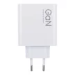 XIAOMI original hálózati töltő USB A QC3.0 3A 120W MDY-14-EE, fehér bulk