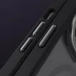 X-ONE Dropguard Magnetic Case Air (MagSafe compatible) - Apple iPhone 16 Pro tok, fekete