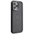 X-ONE Dropguard Magnetic Case Air (MagSafe compatible) - Apple iPhone 16 Pro Max tok, fekete