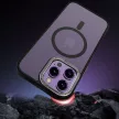 X-ONE Dropguard Magnetic Case Air (MagSafe compatible) - Apple iPhone 16 Pro Max tok, fekete