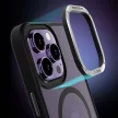 X-ONE Dropguard Magnetic Case Air (MagSafe compatible) - Apple iPhone 16 Pro Max tok, fekete