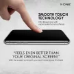X-ONE Full Cover Extra Strong Matte - iPhone 16 Pro tempered glass 9H edzett üvegfólia