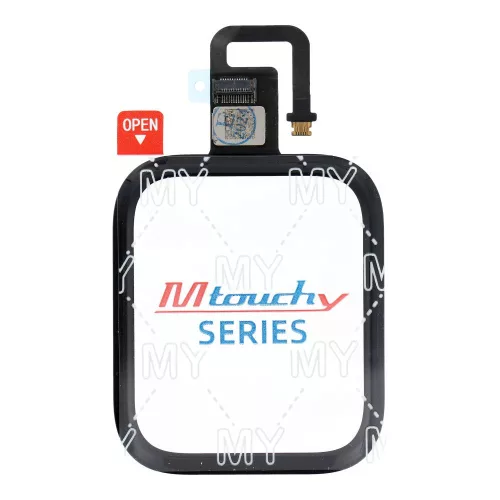MUSTTBY Érintőképernyő + OCA Apple Watch Series 6-44MM