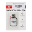 MUSTTBY Érintőképernyő + OCA Apple Watch Series 6-44MM