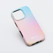 FORCELL F-PROTECT Mirage case MagSafe iPhone 16 PRO MAX tok, rózsaszíny tok, kék tok, színes
