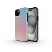 FORCELL F-PROTECT Mirage case MagSafe iPhone 16 PRO MAX tok, rózsaszíny tok, kék tok, színes