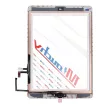 MUSTTBY Érintőképernyő + hátlapi matrica + Home iPAD 5 (fehér)