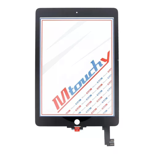 MUSTTBY Érintőképernyő + OCA iPAD Air 2 (fekete)