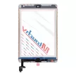 MUSTTBY Érintőképernyő + hátlapi matrica + Home iPAD Mini2 (fehér)