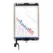 MUSTTBY Érintőképernyő + hátlapi matrica + Home iPAD Mini 3 (fekete)