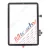 MUSTTBY Érintőképernyő + OCA iPAD Air 4 (fekete)