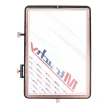 MUSTTBY Érintőképernyő + OCA iPAD Air 4 (fekete)