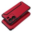 RAZOR Book for Xiaomi Redmi 13C tok, piros