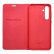 LUNA Book Carbon IPHONE 7 / 8 / SE 2020 / SE 2022 tok, piros