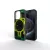 FORCELL F-PROTECT Levels Dual Layer 4D technology, Miliatry Drop-Test MagSafe iPhone 16 PRO MAX tok, zöld