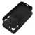 Case SILICONE 2mm iPhone 16 Pro tok, fekete