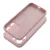 Case SILICONE 2mm iPhone 16 tok, rózsaszín