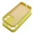 Case SILICONE 2mm iPhone 16 Pro tok, sárga