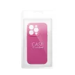 Case SILICONE 2mm iPhone 16 Pro tok, rózsaszín