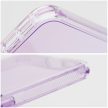 MATRIX CLEAR Case for XIAOMI Redmi 13C / POCO C65 tok, lila