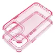 MATRIX CLEAR Case IPHONE 13 powder tok, rózsaszín