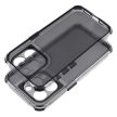 MATRIX CLEAR Case IPHONE 11 tok, fekete