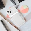 CARD case for XIAOMI Redmi A3 4G tok, fehér
