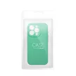 Case SILICONE 2mm iPhone 16 Pro Max tok, mentazöld