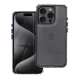 MATRIX CLEAR Case IPHONE 15 Pro Max tok, fekete
