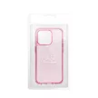 MATRIX CLEAR Case IPHONE 15 tok, rózsaszín