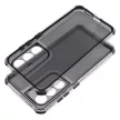 MATRIX CLEAR Case SAMSUNG A15 4G / A15 5G tok, fekete