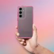 MATRIX CLEAR Case for XIAOMI Redmi Note 13 Pro 4G / POCO M6 Pro 4G tok, rózsaszín