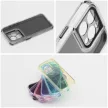 MATRIX CLEAR Case iPhone 16 Pro Max tok, fekete