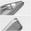 MATRIX CLEAR Case IPHONE 13 tok, fekete