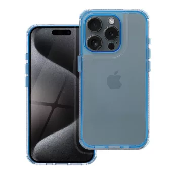 MATRIX CLEAR Case IPHONE 13 tok, kék