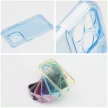MATRIX CLEAR Case IPHONE 13 tok, kék