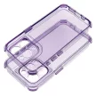 MATRIX CLEAR Case IPHONE 13 tok, lila