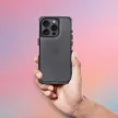 MATRIX CLEAR Case IPHONE 14 tok, fekete