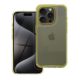 MATRIX CLEAR Case IPHONE 7 / 8 / SE 2020 / SE 2022 yellow