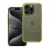 MATRIX CLEAR Case IPHONE 14 tok, sárga