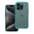 MATRIX CLEAR Case iPhone 16 PLUS tok, mentazöld